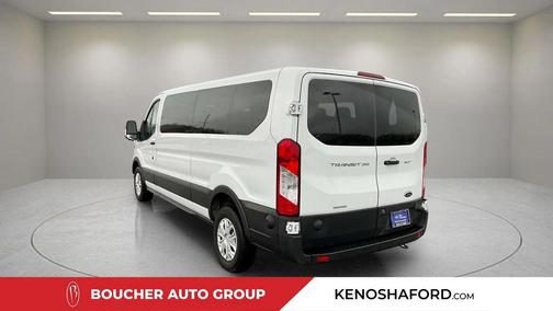 2024 Ford Transit-350 XLT
