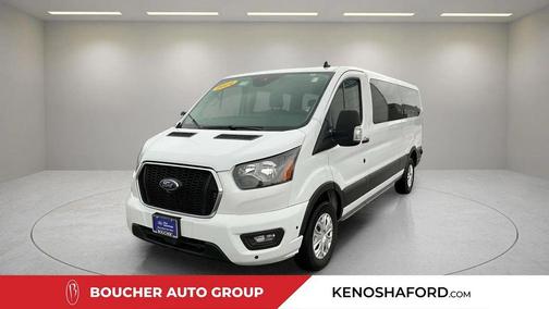 2024 Ford Transit-350 XLT