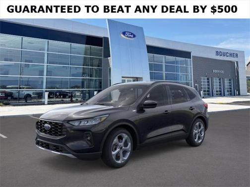 2025 Ford Escape ST-Line Select