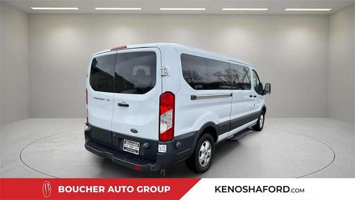 2018 Ford Transit-350 XLT