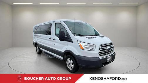 2018 Ford Transit-350 XLT