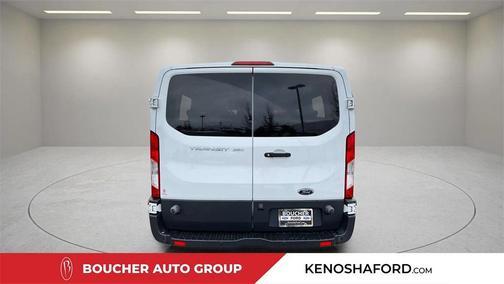 2018 Ford Transit-350 XLT