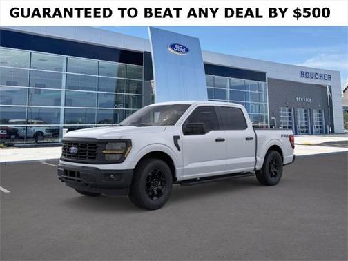 2025 Ford F-150 STX