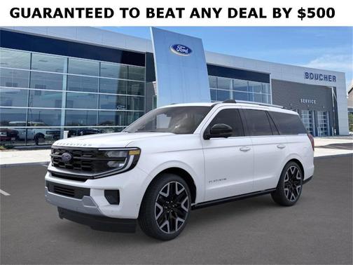 2025 Ford Expedition Platinum
