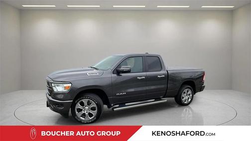 2023 RAM 1500 Big Horn/Lone Star