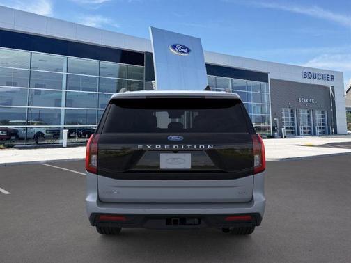 2025 Ford Expedition Max Active 4x4