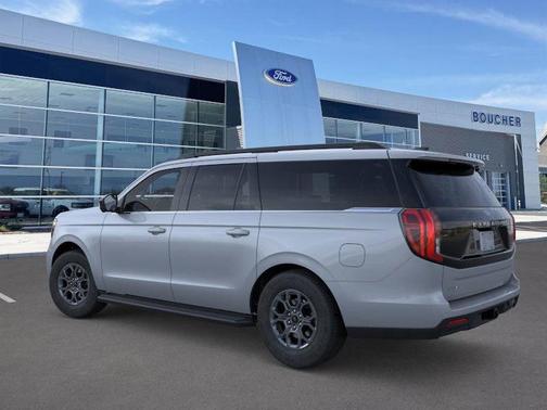 2025 Ford Expedition Max Active 4x4