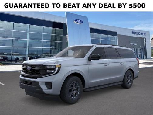 2025 Ford Expedition Max Active 4x4