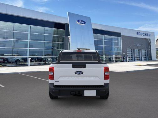 OXFORD WHITE 2026 Ford Maverick XLT