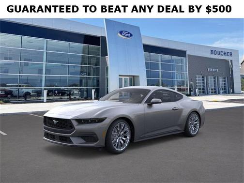 2026 Ford Mustang EcoBoost Premium
