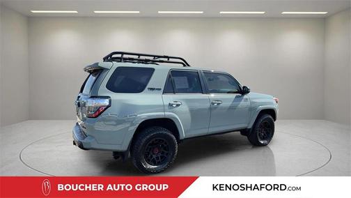 2021 Toyota 4Runner TRD Pro
