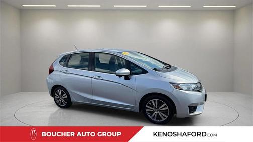 2015 Honda Fit EX