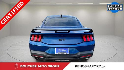 2024 Ford Mustang GT