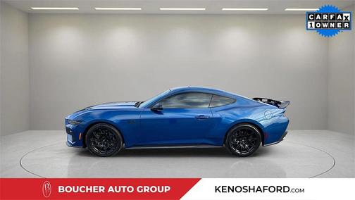 2024 Ford Mustang GT