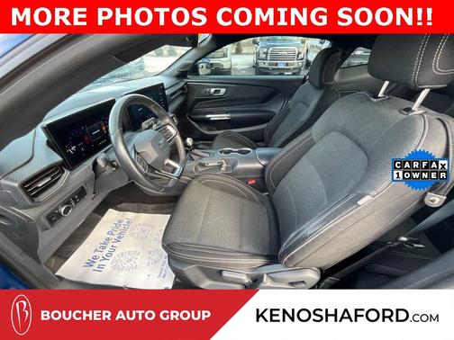 2024 Ford Mustang GT