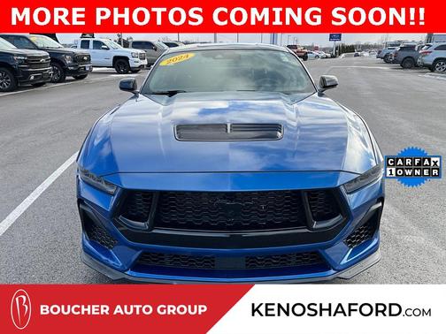 2024 Ford Mustang GT