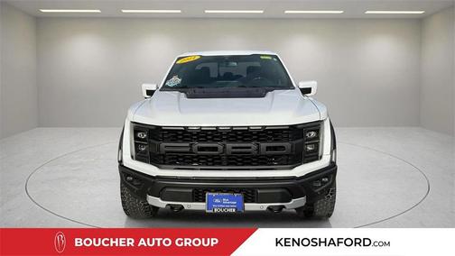 2021 Ford F-150 Raptor
