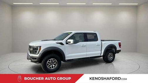 2021 Ford F-150 Raptor