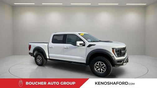 2021 Ford F-150 Raptor