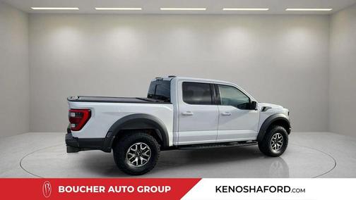 2021 Ford F-150 Raptor