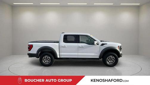 2021 Ford F-150 Raptor