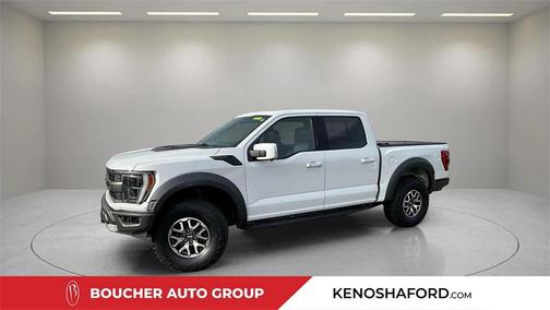 2021 Ford F-150 Raptor