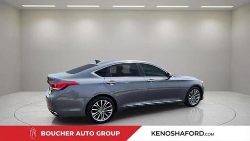 2015 Hyundai Genesis 3.8