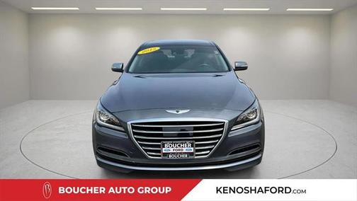 2015 Hyundai Genesis 3.8