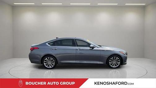 2015 Hyundai Genesis 3.8