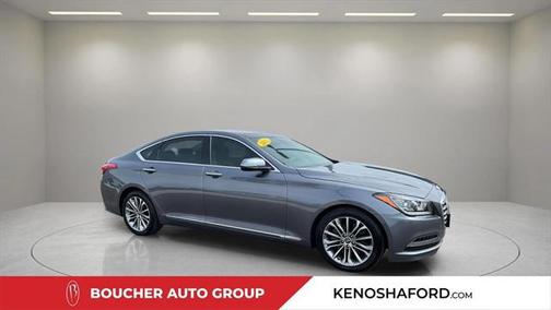 2015 Hyundai Genesis 3.8