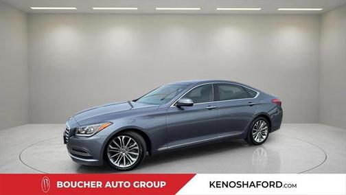 2015 Hyundai Genesis 3.8