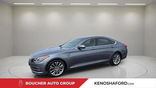 2015 Hyundai Genesis 3.8