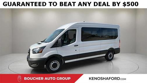 2025 Ford Transit-350 XL