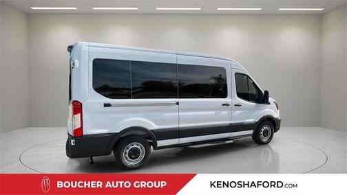 2025 Ford Transit-350 XL