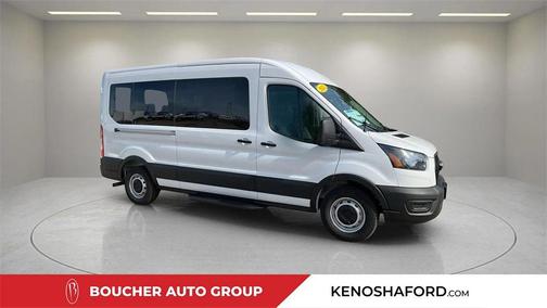 2025 Ford Transit-350 XL