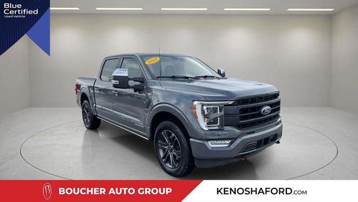LEAD FOOT 2021 Ford F-150 Lariat