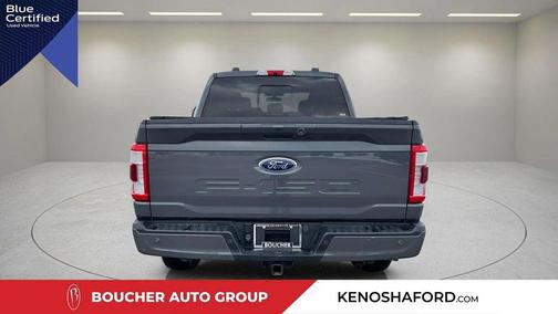 LEAD FOOT 2021 Ford F-150 Lariat