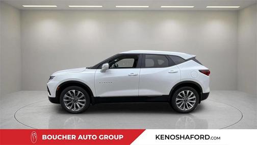 2022 Chevrolet Blazer Premier