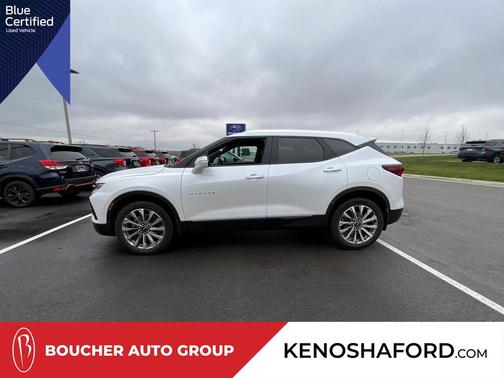 2022 Chevrolet Blazer Premier