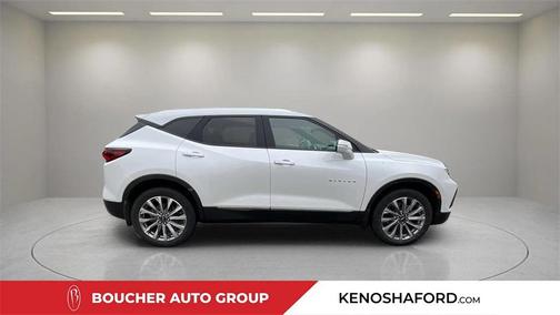 2022 Chevrolet Blazer Premier