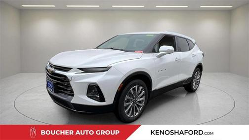 2022 Chevrolet Blazer Premier