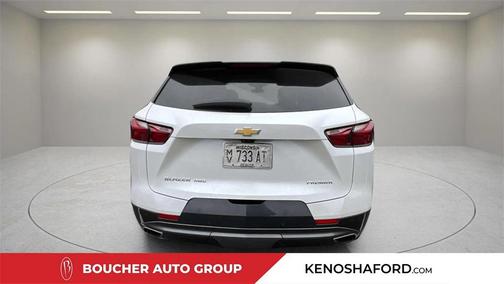 2022 Chevrolet Blazer Premier