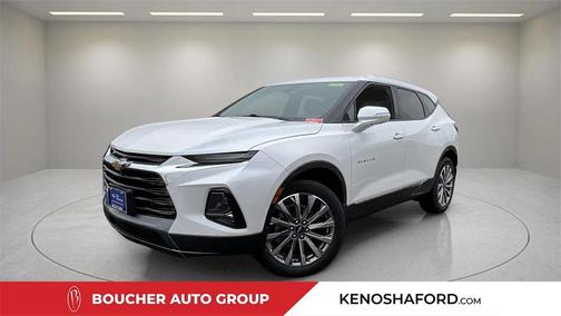 2022 Chevrolet Blazer Premier