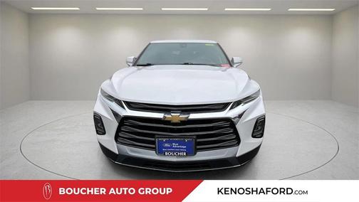 2022 Chevrolet Blazer Premier