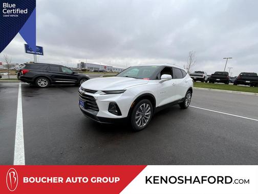 2022 Chevrolet Blazer Premier