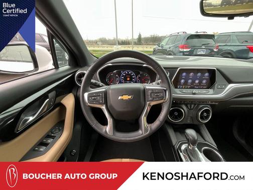 2022 Chevrolet Blazer Premier