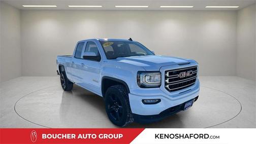 2017 GMC Sierra 1500 Base