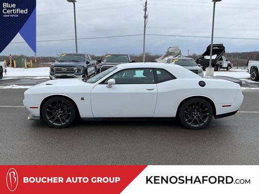 2020 Dodge Challenger R/T Scat Pack