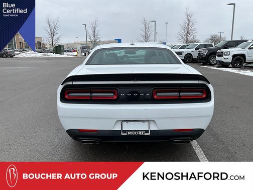 2020 Dodge Challenger R/T Scat Pack