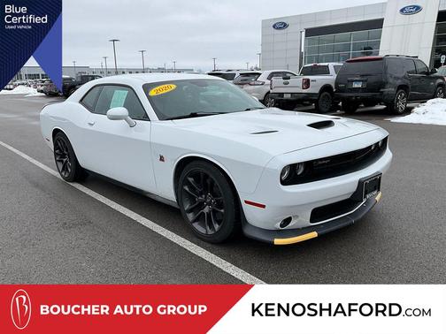 2020 Dodge Challenger R/T Scat Pack